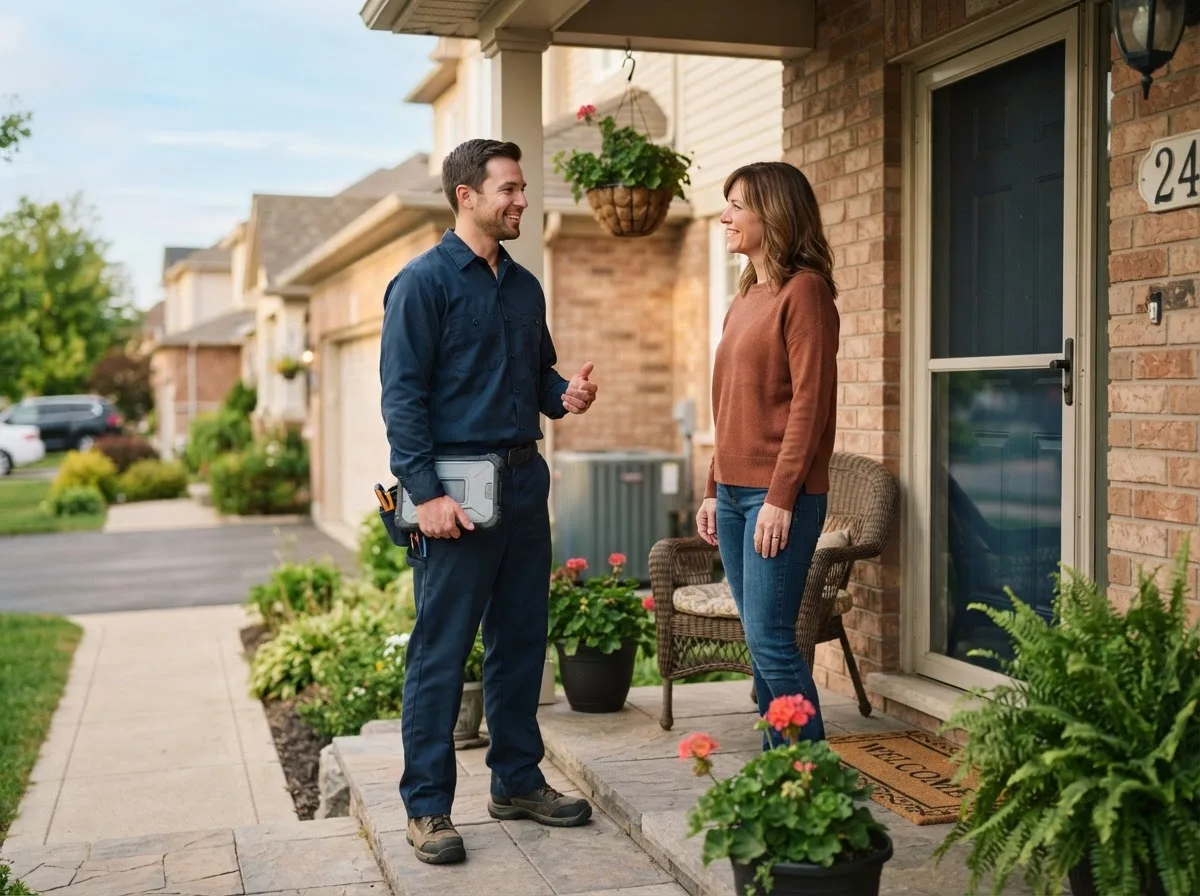 HVAC repair FAQs for Gaylordsville, CT